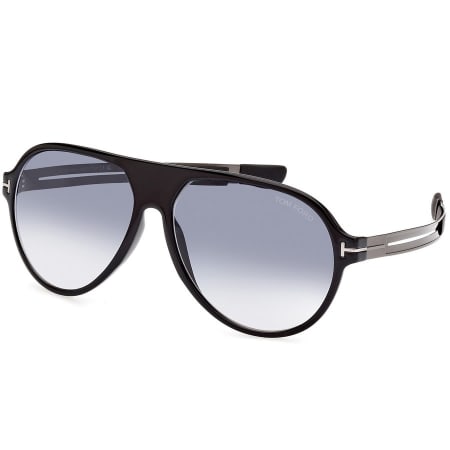Recommended Product Image for Tom Ford FT088101B Sunglasses Black