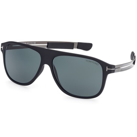 Recommended Product Image for Tom Ford FT088002V Sunglasses Black