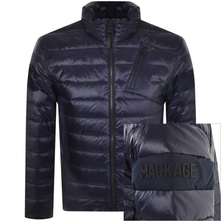 Product Image for Mackage Luis Jacket Navy