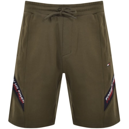 Product Image for Tommy Hilfiger Logo Shorts Khaki