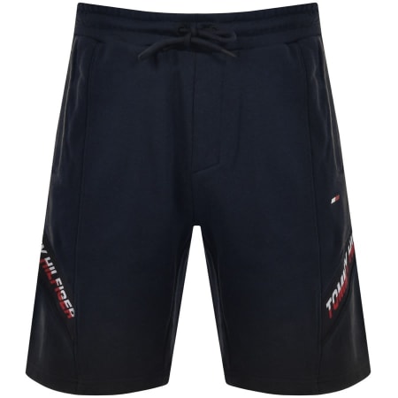 Product Image for Tommy Hilfiger Logo Shorts Navy