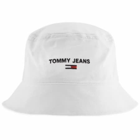 Product Image for Tommy Jeans Sport Bucket Hat White