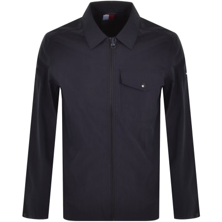 Product Image for Tommy Hilfiger Overshirt Navy