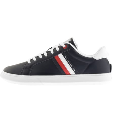 Product Image for Tommy Hilfiger Essential Cupsole Trainers Navy