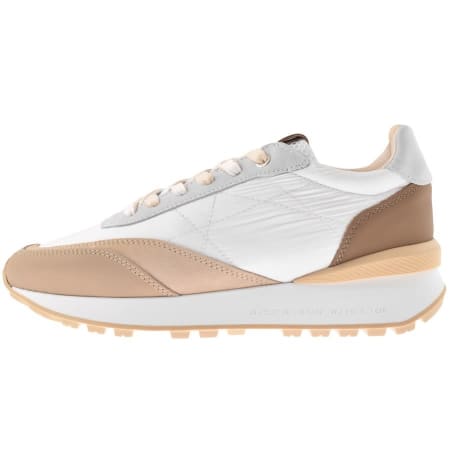 Product Image for Android Homme Marina Del Ray Trainers White