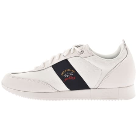 Product Image for Paul And Shark Low Runner Trainers White