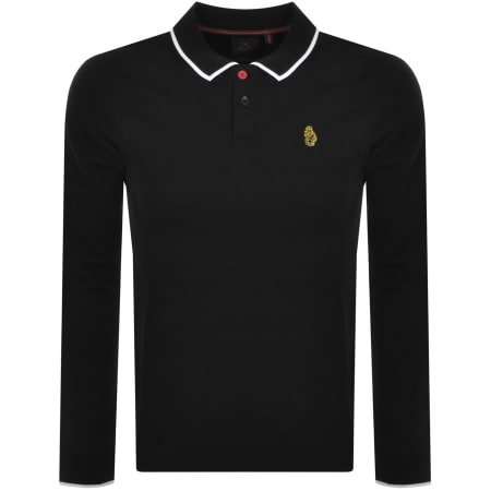 Product Image for Luke 1977 Sport Long Sleeve Polo T Shirt