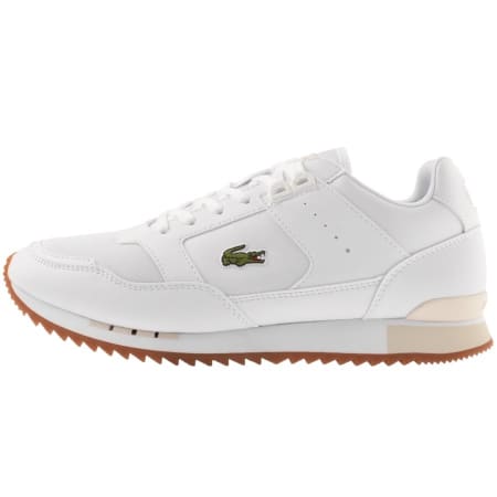 Product Image for Lacoste Partner Piste Trainers White