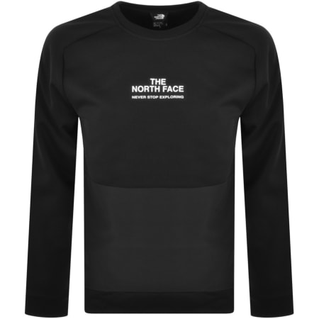 Product Image for The North Face Crew Neck Sweatshirt Black