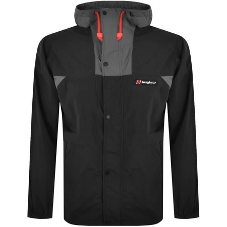 Product Image for Berghaus Windbreaker Jacket Black