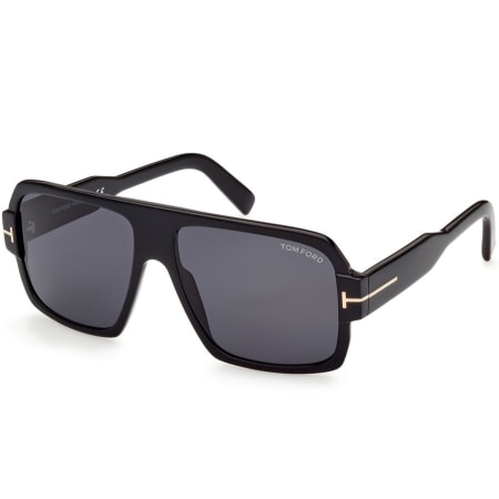 Product Image for Tom Ford FT093358 Sunglasses Black