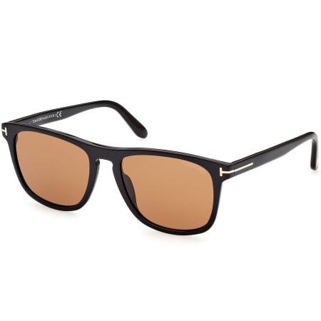 Product Image for Tom Ford FT093054 Sunglasses Black