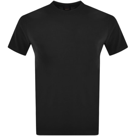 Product Image for Deus Ex Machina Plain Military T Shirt Black