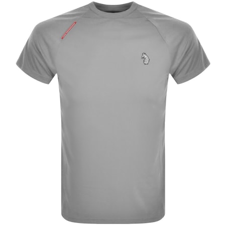 Product Image for Luke 1977 Crunch Performance T Shirt Silver