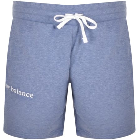 Product Image for New Balance Essentials Shorts Blue