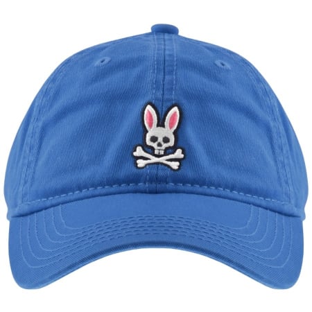 Product Image for Psycho Bunny Baseball Cap Blue