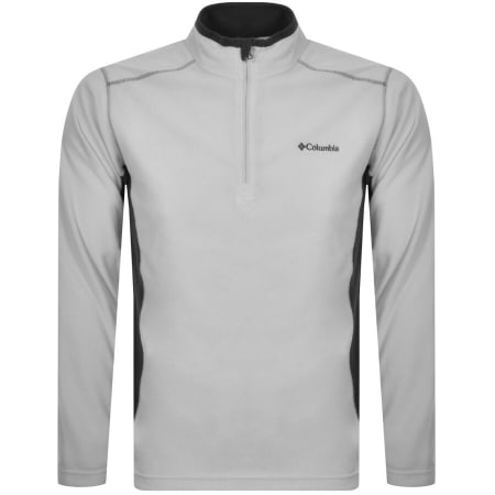 Product Image for Columbia Klamath Range Sweatshirt Grey