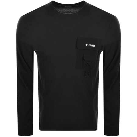 Product Image for Columbia Doubleknit Sweatshirt Black