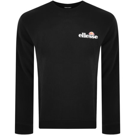 Product Image for Ellesse Fierro Sweatshirt Black