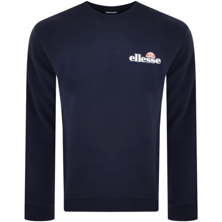 Product Image for Ellesse Fierro Sweatshirt Navy