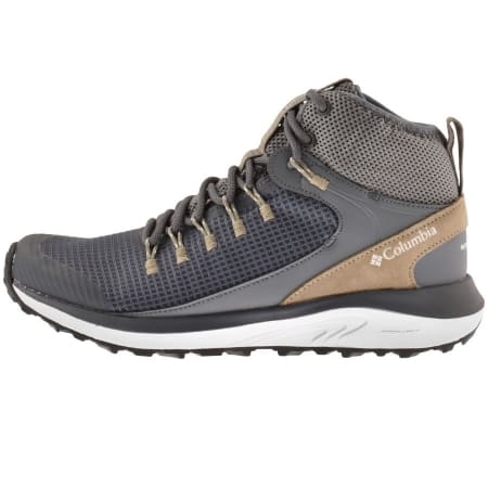 Product Image for Columbia Trailstorm Waterproof Boots Grey