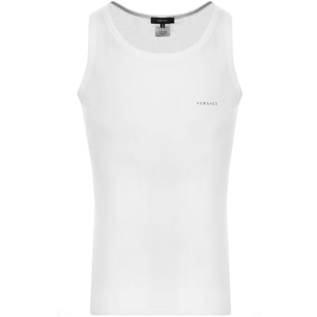 Product Image for Versace Vest White