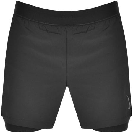 Product Image for Nike Training Logo Yoga Shorts Black