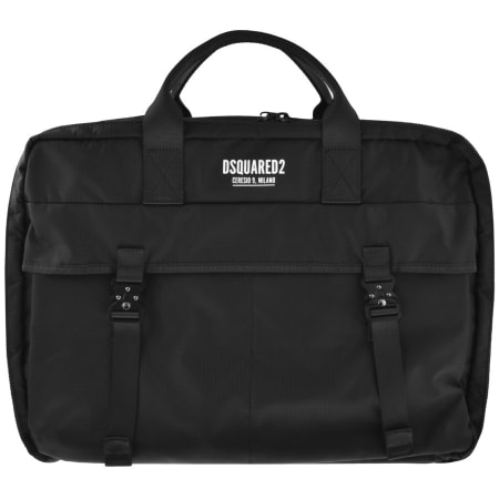 Product Image for DSQUARED2 Ceresio 9 Briefcase Bag Black