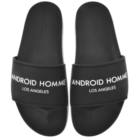 Product Image for Android Homme Laguna Slides Black