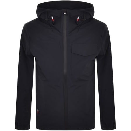 Product Image for Tommy Hilfiger Tech Hooded Jacket Navy