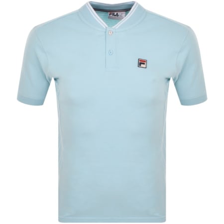 Product Image for Fila Vintage Volley Polo T Shirt Blue