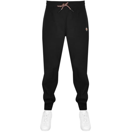 Product Image for Marcelo Burlon Cross Jogging Bottoms Black