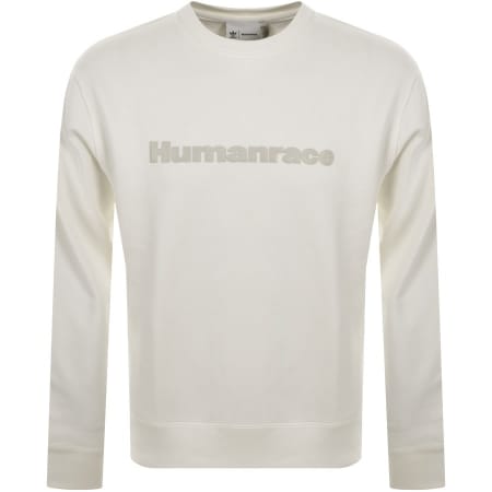Product Image for adidas X Pharrell Williams Sweatshirt Off White