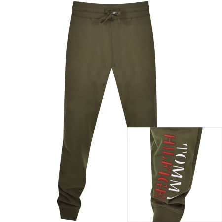 Product Image for Tommy Hilfiger Jogging Bottoms Khaki