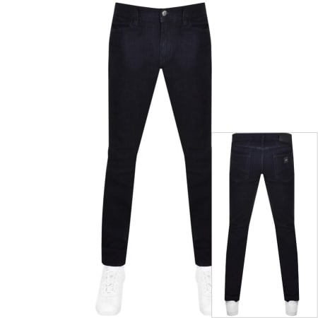 Product Image for Armani Exchange J13 Slim Fit Jeans Indigo Blue