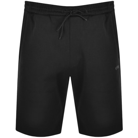 Product Image for BOSS Headlo Jersey Shorts Black