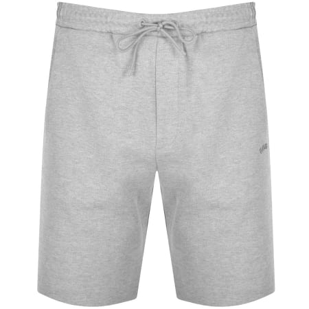 Product Image for BOSS Headlo Jersey Shorts Grey