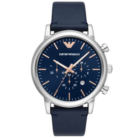 Product Image for Emporio Armani AR11451 Watch Navy