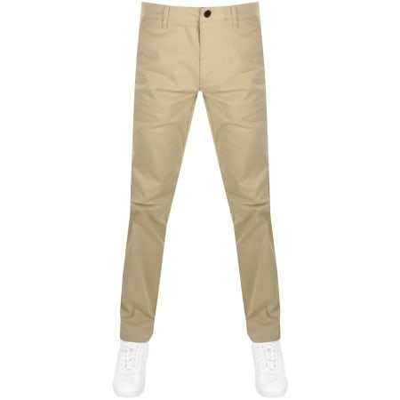 Product Image for Luke 1977 Alpa Chino Trousers Beige