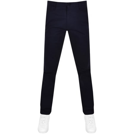 Product Image for Luke 1977 Alpa Chino Trousers Navy