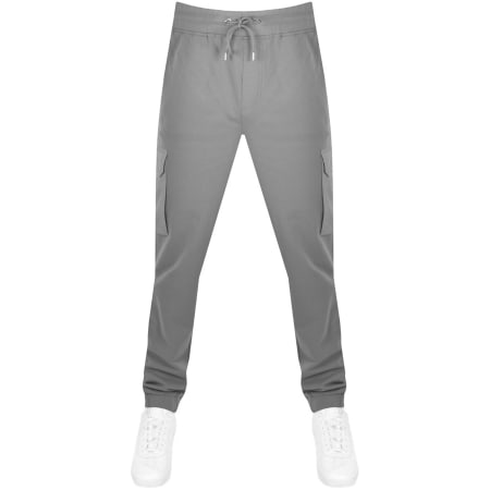 Product Image for BOSS Sewash Jogging Bottoms Grey