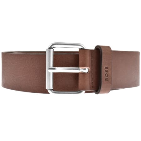 Product Image for BOSS Serge VA Belt Brown