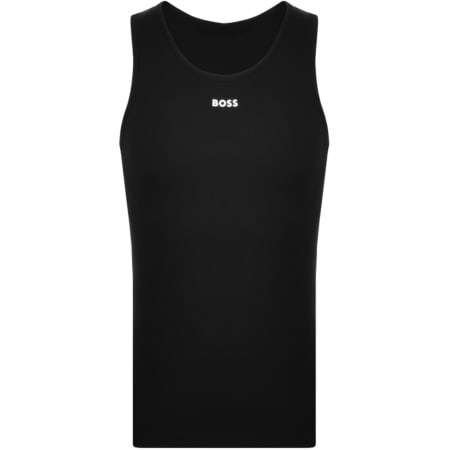 Product Image for BOSS Stretch Vest Black