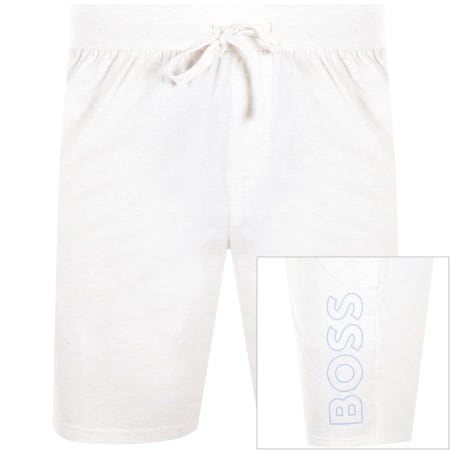 Product Image for BOSS Bodywear Identity Shorts Beige
