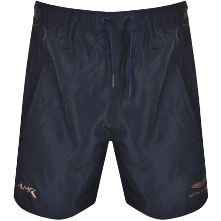 Product Image for Hackett Poseidon Swim Shorts Navy