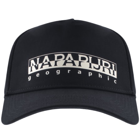 Product Image for Napapijri F Box Baseball Cap Navy