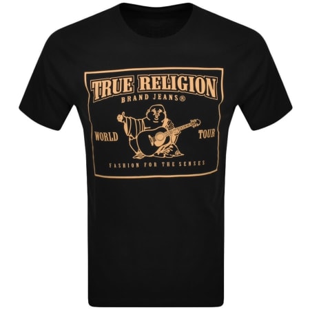 Product Image for True Religion Buddha Logo T Shirt Black