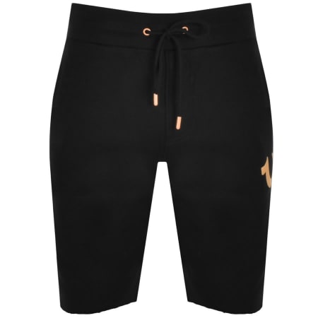 Product Image for True Religion Logo Shorts Black