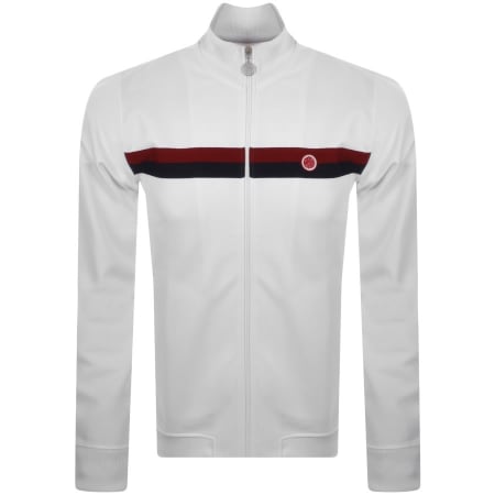 Product Image for Pretty Green Tilby Track Top White