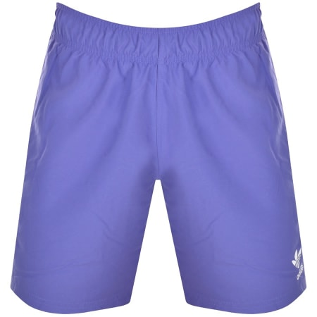 Product Image for adidas Originals Essentials Swim Shorts Purple